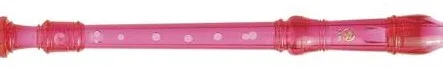 Yamaha YRS-20BP, Soprano Blokkfløyte PINK