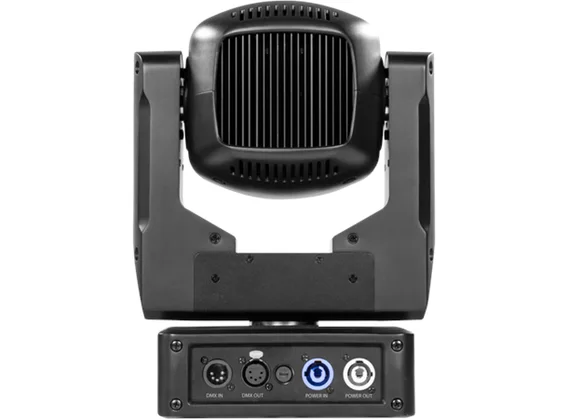 PROLIGHTS JETBEAM1BK, Moving head Høyeffektiv 14W hvit LED