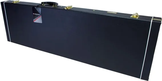 Freerange Woodcase Electric Guitar
