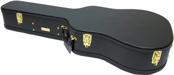 Freerange Woodcase Western Guitar