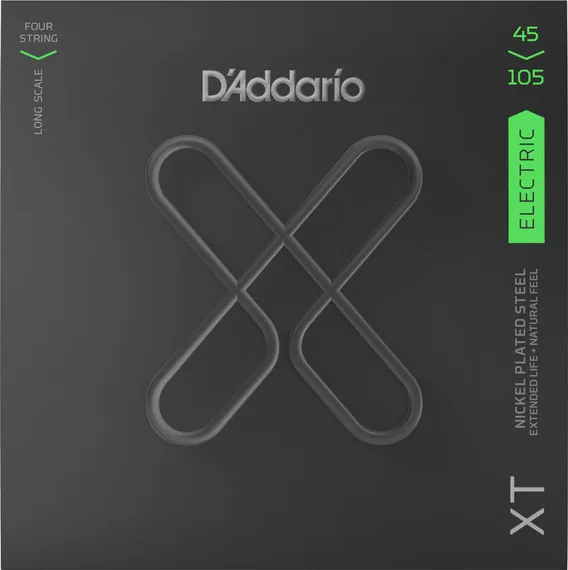 D'Addaro XTB45105, Extended Life Bass (45-105)