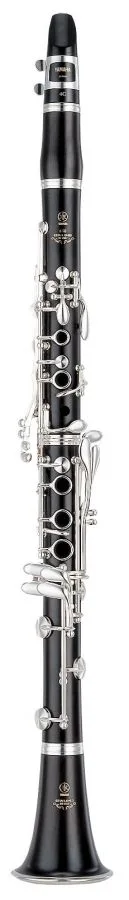 Yamaha YCL-650II Bb Klarinett