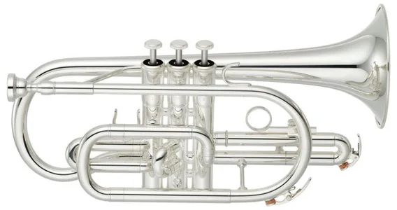 Yamaha YCR-2330SIII Bb Kornett Sølv