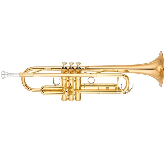 Yamaha YTR-6335RC Bb Trompet Sølv