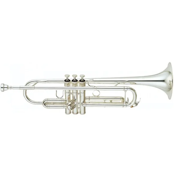 Yamaha YTR-6335S Bb Trompet Sølv