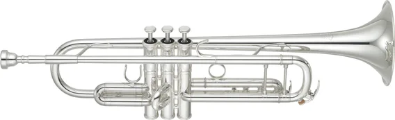 Yamaha YTR-8335GS04 Bb Trompet Sølv