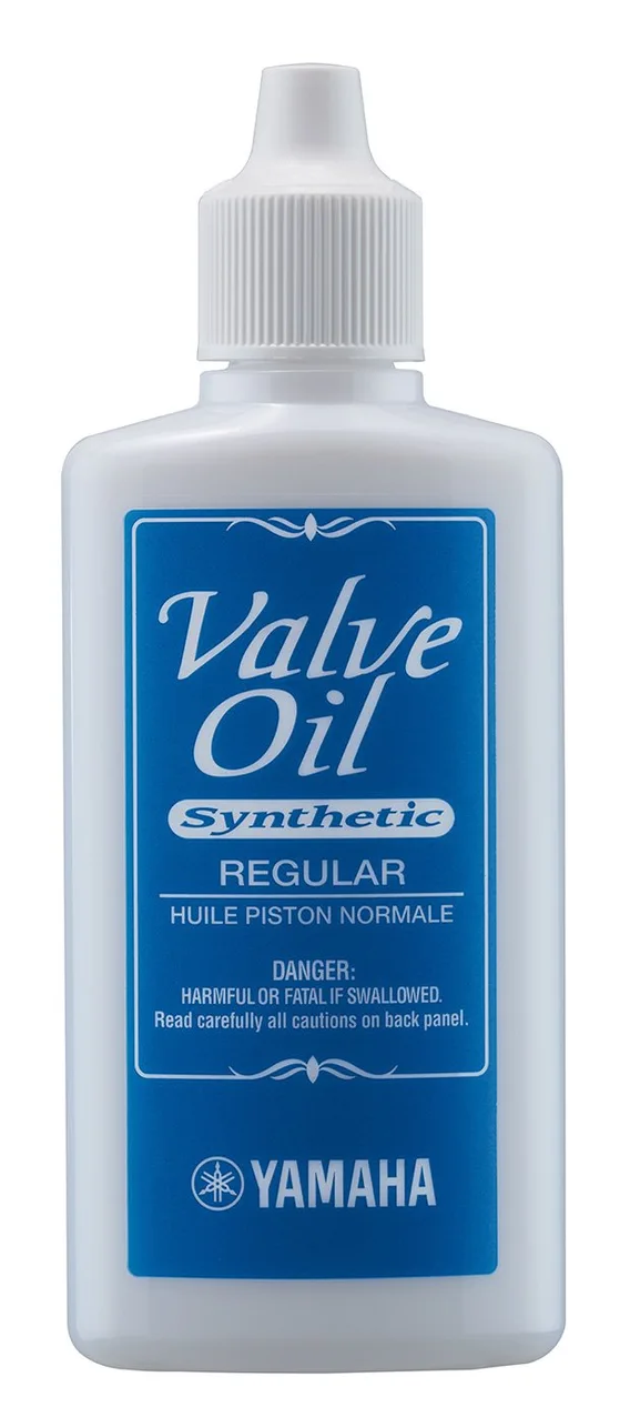 Yamaha Valve Oil, Regular