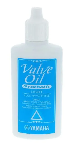 Yamaha Valve Oil, Light