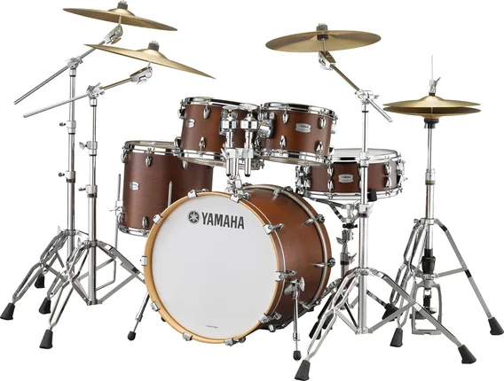 Yamaha TMP0F4, Tour Custom Chocolate Satin