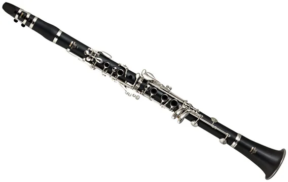 Yamaha YCL-255S Bb Klarinett