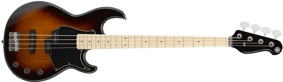 Yamaha BB434M, Elektrisk Bass Tobacco Brown SB