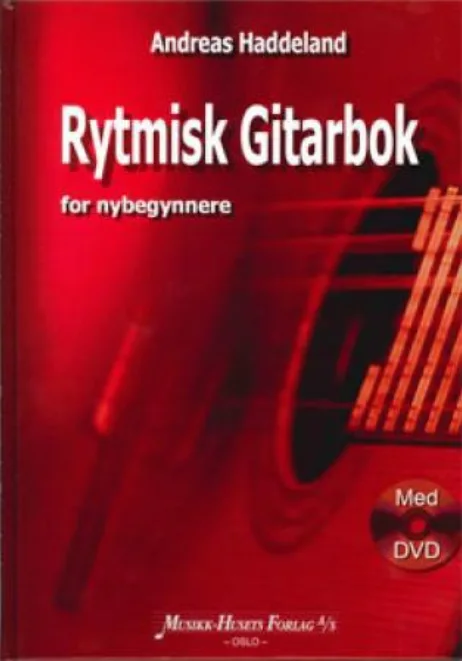 Rytmisk Gitarbok