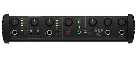 IK Multimedia Axe I/O