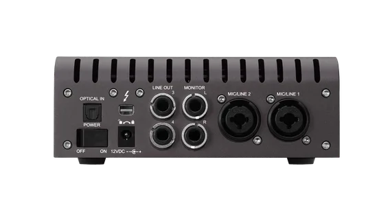Universal Audio Apollo TWIN mk2 DUO TB2 x2 DSP, Heritage Ed.