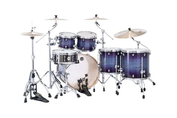 Mapex AR628SVL 6pc Shell Pack. 22.10.12.14.16.14sd