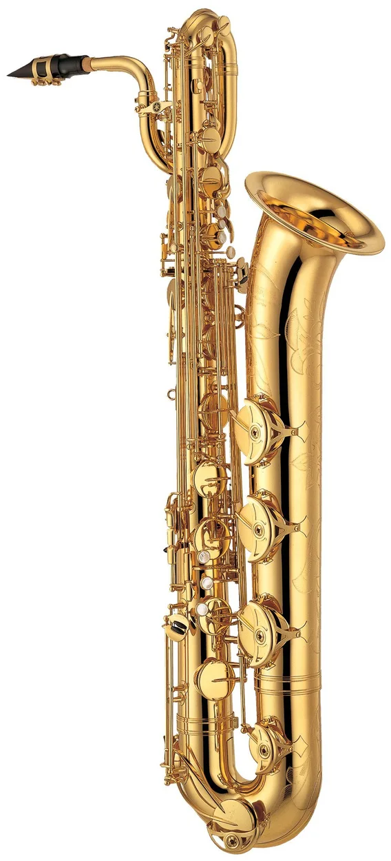 Yamaha YBS-62 Yamha Barrysax