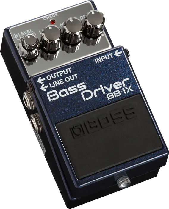 Boss BB-1X, Bass Driver