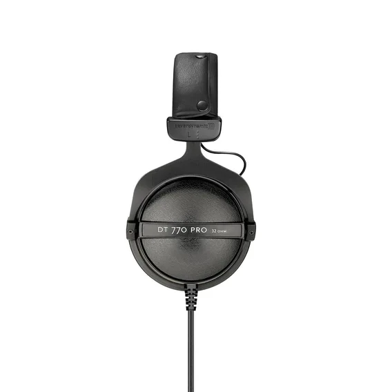 Beyerdynamic DT 770 Pro 32 ohm, Lukket Hodetelefon