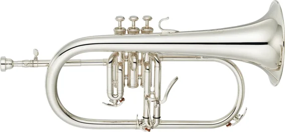 Yamaha YFH-8315GS Flygelhorn Sølv