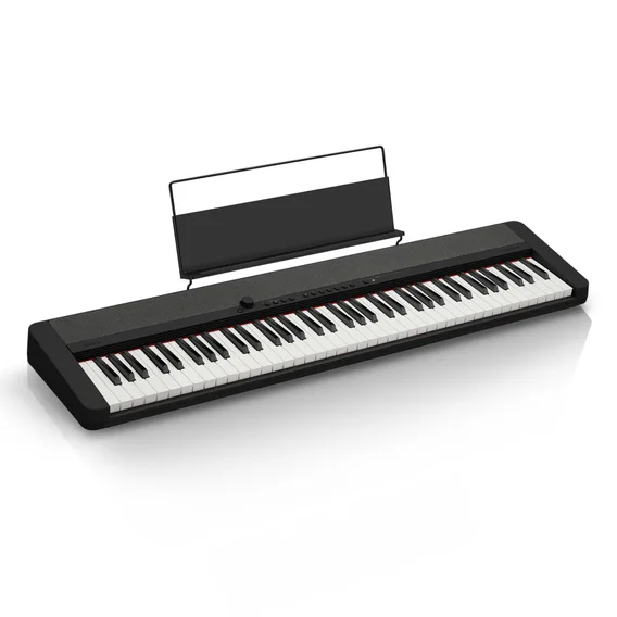 Casio CT-S1-76 Digitalpiano, Svart