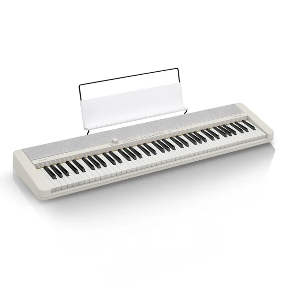 Casio CT-S1-76 Digitalpiano,Hvit