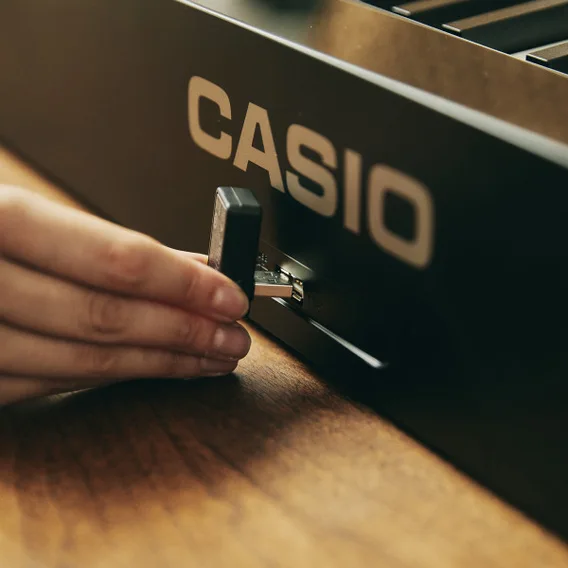 Casio Privia PX-S1100 BK