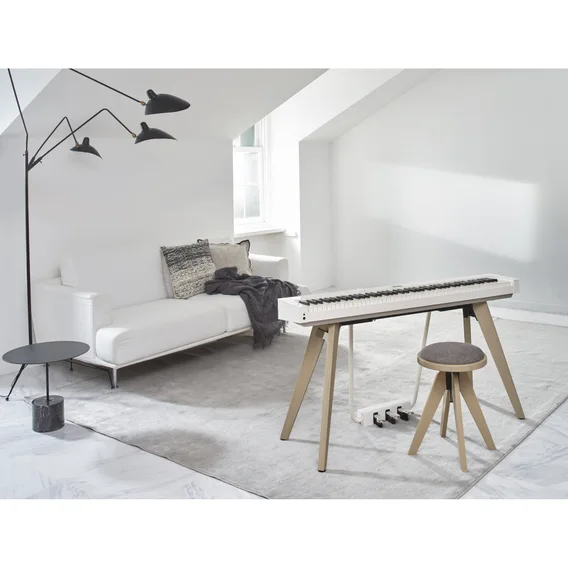 Casio PX-S7000WE Smart Hybrid Komplett Digitalpiano White