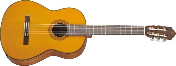 Yamaha CG142C, Klassisk Gitar