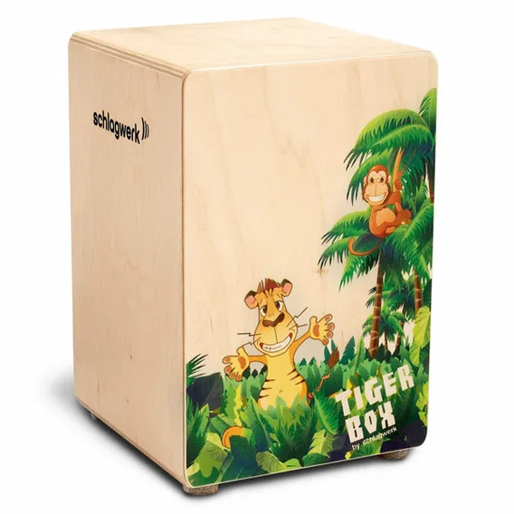 Schlagwerk CP400 Tiger Box