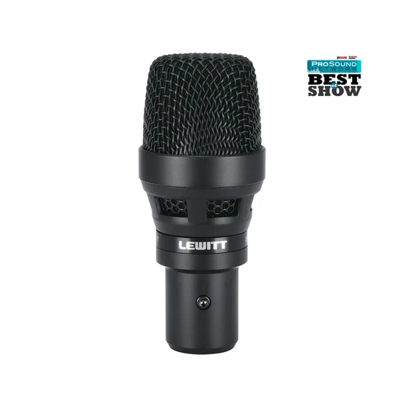 Lewitt DTP 340 TT, Dynamisk Instrumentmikrofon