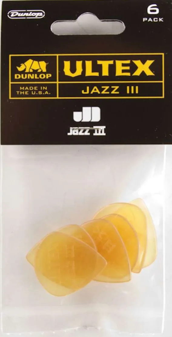 Dunlop Players Pack Ultex Jazz III