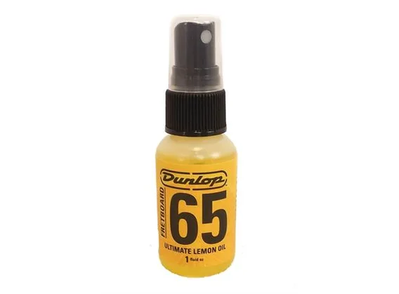 Dunlop F65, Lemon Oil 1oz