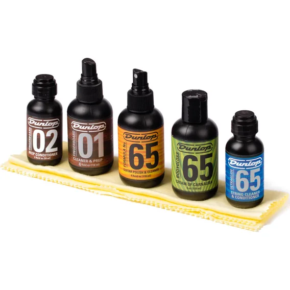 Dunlop 6500, System 65 Care Kit