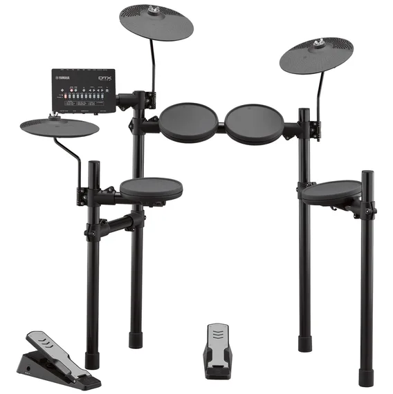 Yamaha DTX402K, Eltrommesett