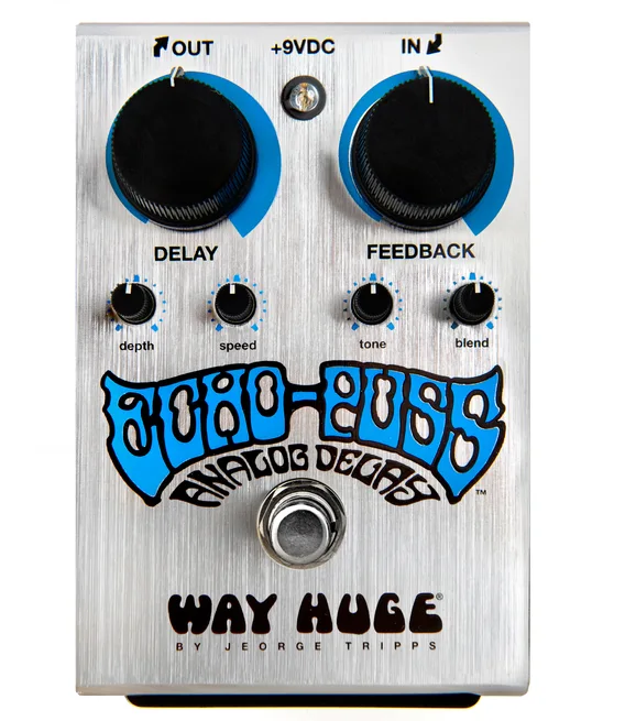 Way Huge Echo Puss Analog Delay