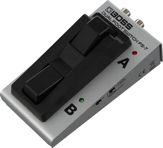 Boss FS-7, Tandem Dual Switch