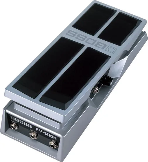Boss FV-500H, Foot Volume (Guitar)