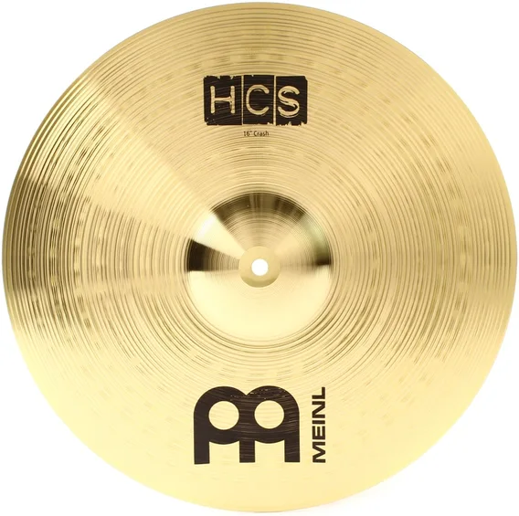 Meinl HCS16C Crash