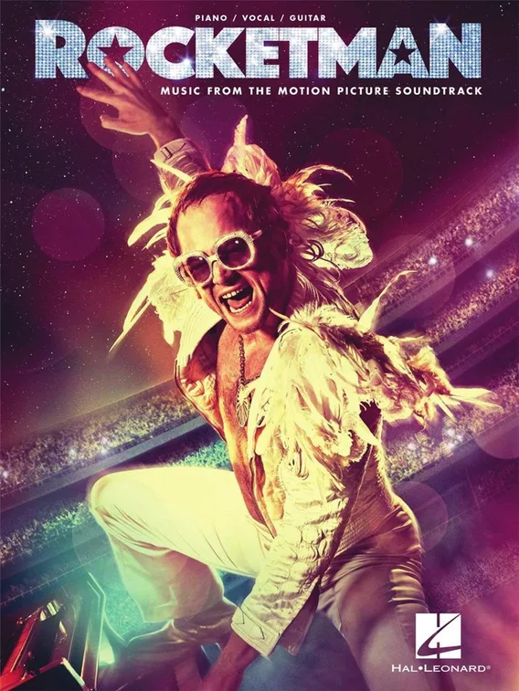 Rocketman, Elton John PVG