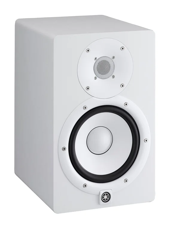 Yamaha HS7W, Studiomonitor White