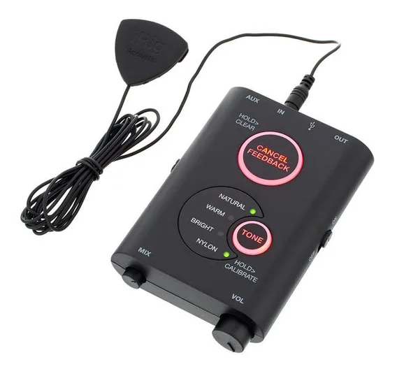 IK Multimedia iRig Acoustic