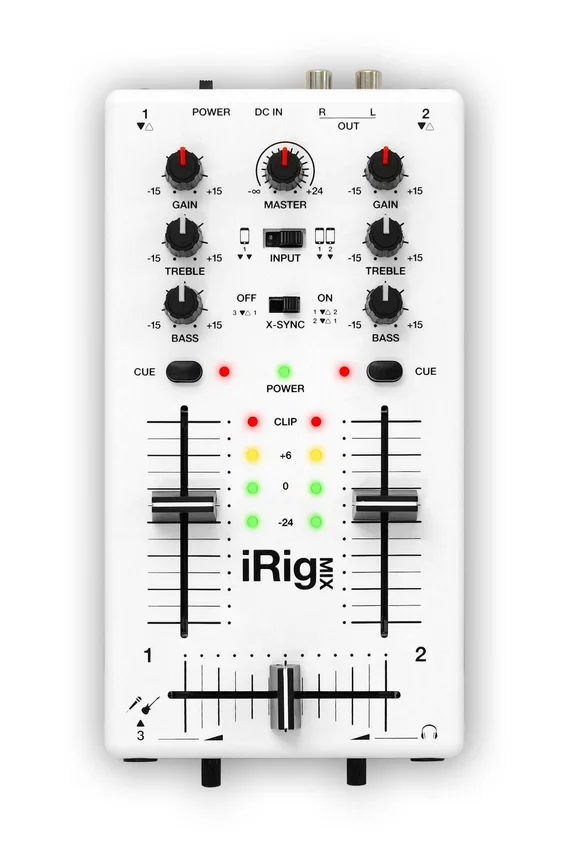 IK Multimedia iRig MIX
