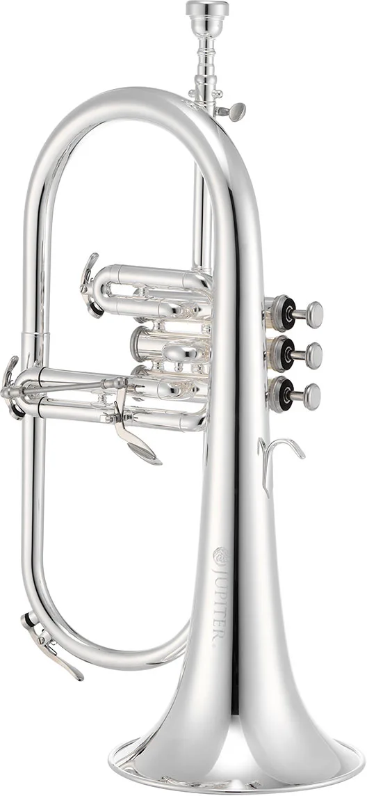 Jupiter Flygelhorn JFH-1100RS Sølv