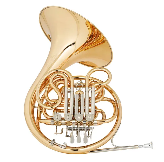 MTP Bb/F Valthorn Dobbel mod.800 G Custom