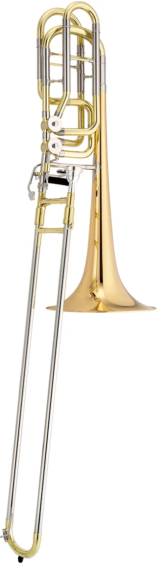 Jupiter JTB-1180R Basstrombone m/kvart og kvintventil