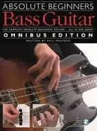 Absolute Beginners 1 Bass Guitar