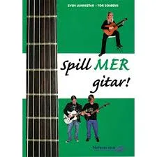 Spill MER Gitar, Sven Lundestad
