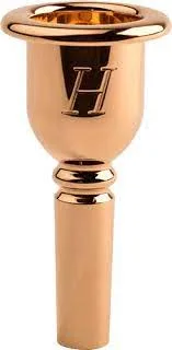 Munnstykke Denis Wick Althorn Heritage Guld 5