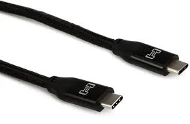 Hosa USB306CC, USB-C/USB-C 2 meter