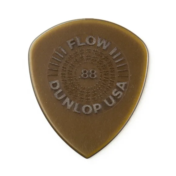 Dunlop Flow Standard Grip 0.88mm, Players Pack 6pcs.
